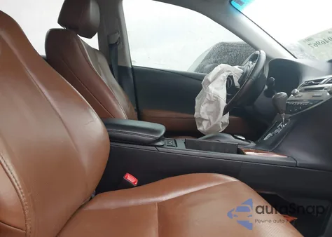 2014 Lexus Rx 350 z USA, uszkodzony, nr VIN 2T2ZK1BA0EC137056